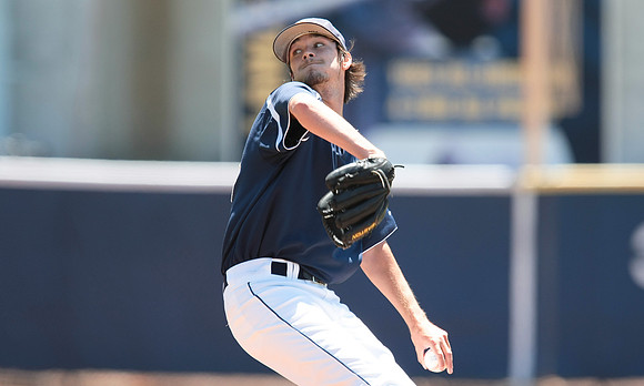 Cal Baseball vs UCLA