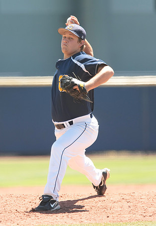 Cal Baseball vs UCLA