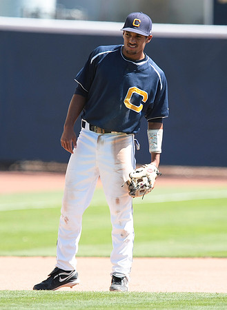 Cal Baseball vs UCLA