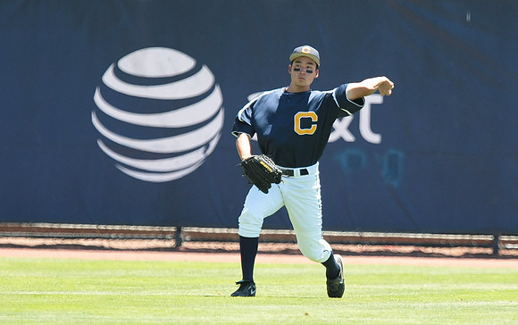 Cal Baseball vs UCLA