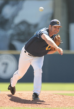 Cal Baseball vs UCLA