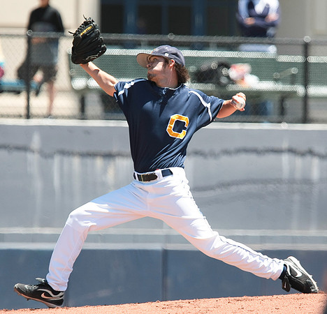 Cal Baseball vs UCLA