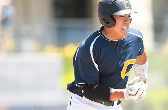 Cal Baseball vs UCLA
