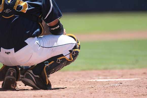 Cal Baseball vs UCLA