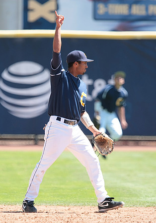 Cal Baseball vs UCLA