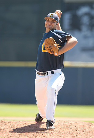 Cal Baseball vs UCLA