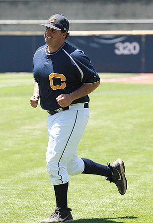 Cal Baseball vs UCLA