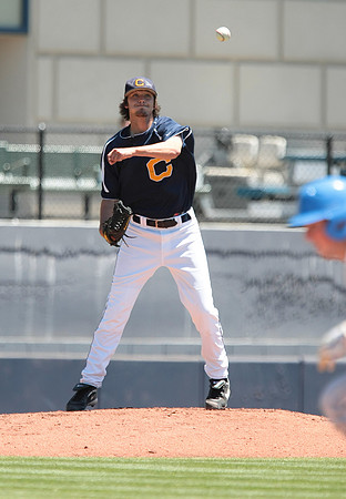 Cal Baseball vs UCLA