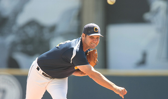 Cal Baseball vs UCLA