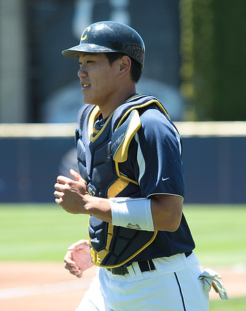 Cal Baseball vs UCLA