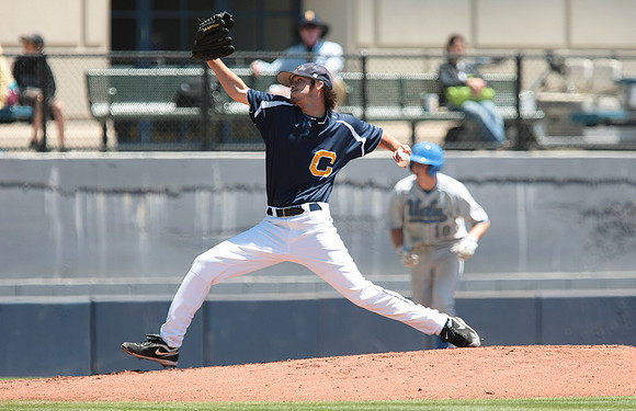 Cal Baseball vs UCLA