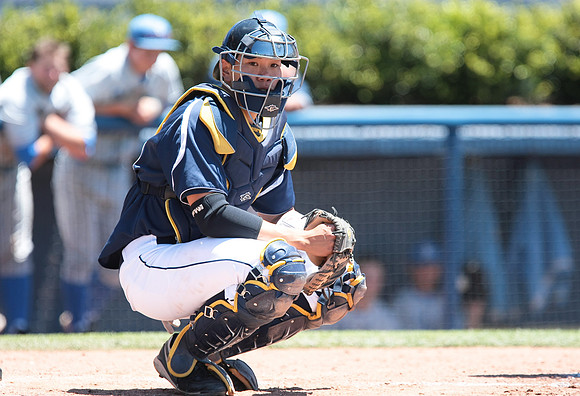 Cal Baseball vs UCLA