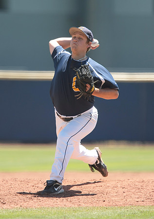 Cal Baseball vs UCLA