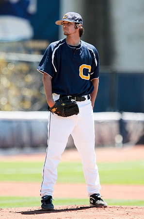Cal Baseball vs UCLA