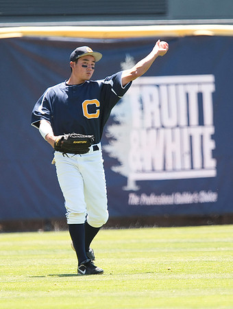 Cal Baseball vs UCLA