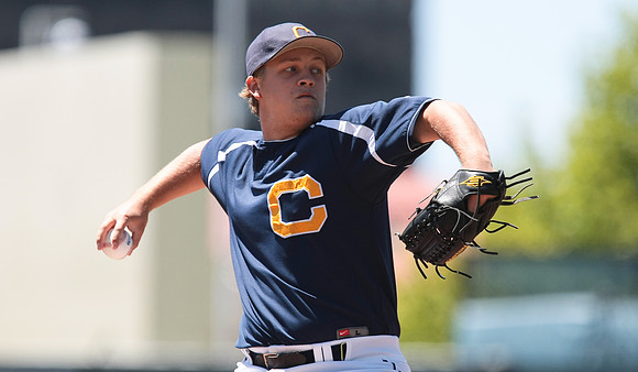 Cal Baseball vs UCLA