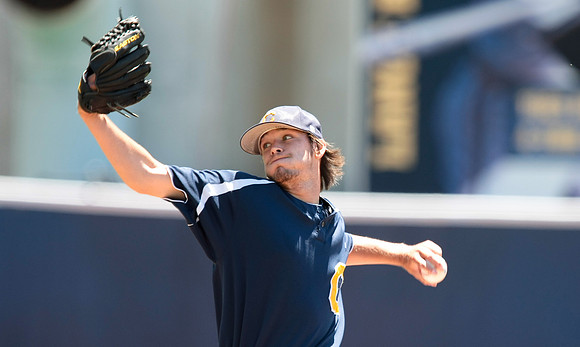 Cal Baseball vs UCLA