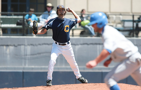 Cal Baseball vs UCLA