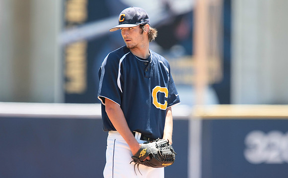 Cal Baseball vs UCLA