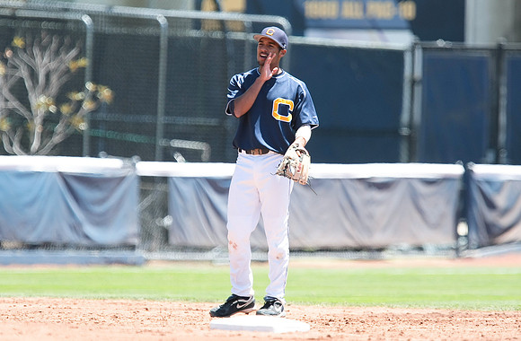 Cal Baseball vs UCLA