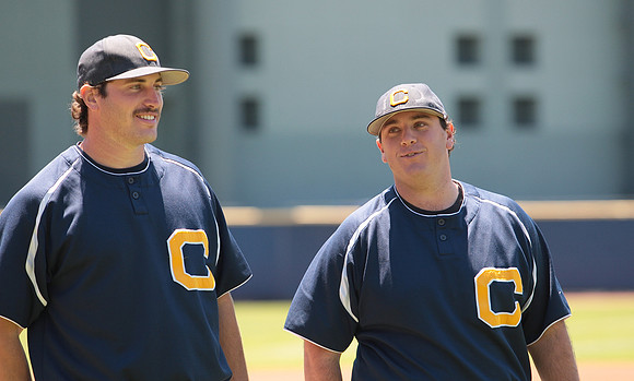 Cal Baseball vs UCLA