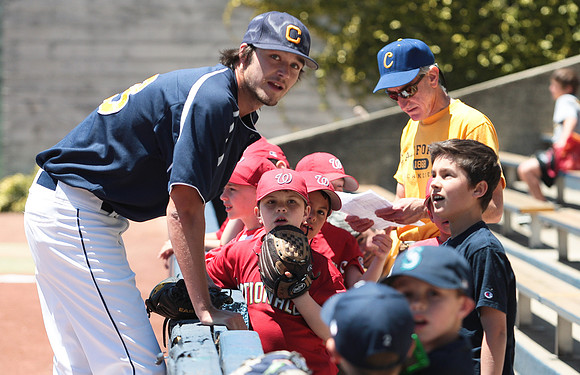 Cal Baseball vs UCLA