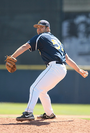 Cal Baseball vs UCLA