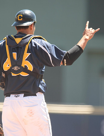 Cal Baseball vs UCLA
