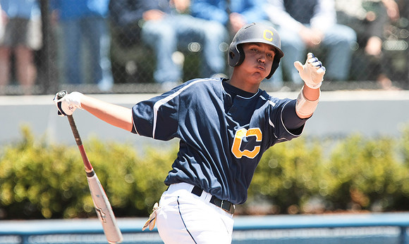 Cal Baseball vs UCLA