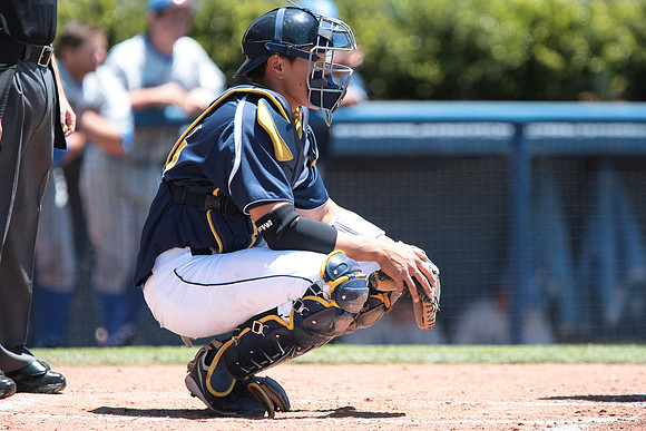 Cal Baseball vs UCLA