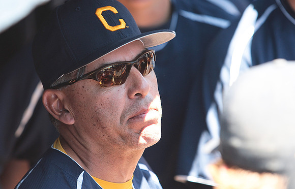Cal Baseball vs UCLA