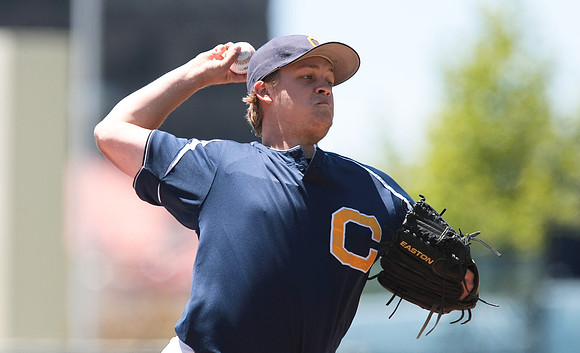 Cal Baseball vs UCLA