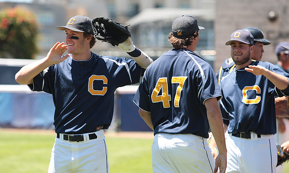 Cal Baseball vs UCLA