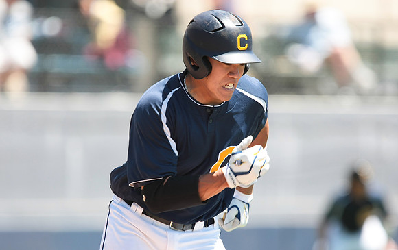 Cal Baseball vs UCLA