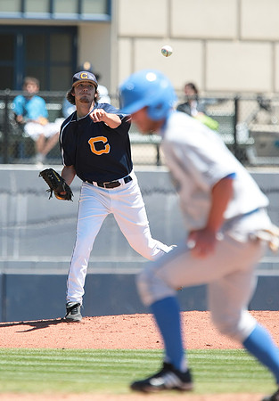 Cal Baseball vs UCLA