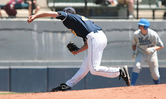 Cal Baseball vs UCLA