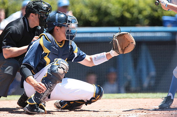 Cal Baseball vs UCLA