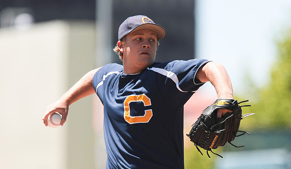 Cal Baseball vs UCLA