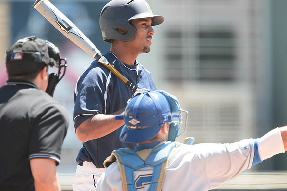 Cal Baseball vs UCLA