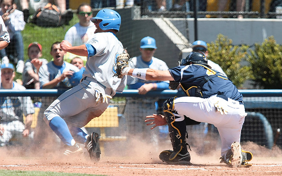 Cal Baseball vs UCLA