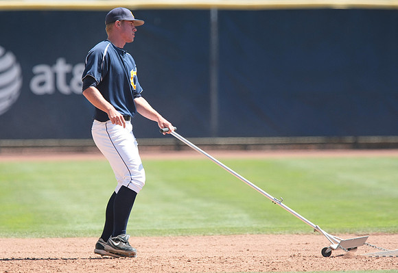 Cal Baseball vs UCLA