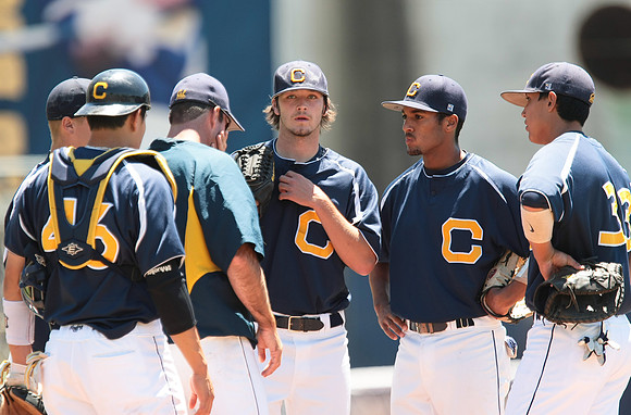 Cal Baseball vs UCLA