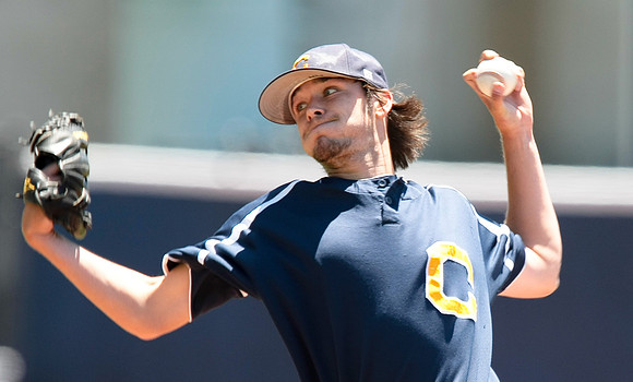 Cal Baseball vs UCLA
