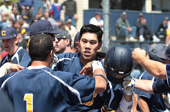 Cal Baseball vs UCLA