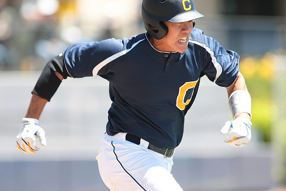 Cal Baseball vs UCLA