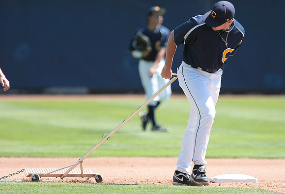 Cal Baseball vs UCLA