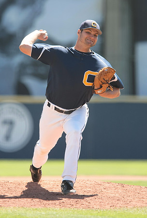 Cal Baseball vs UCLA