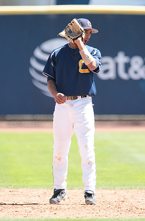 Cal Baseball vs UCLA