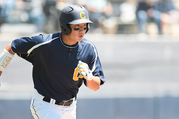 Cal Baseball vs UCLA