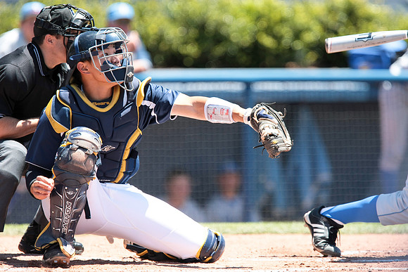 Cal Baseball vs UCLA